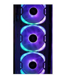 فن خنک کننده کامپیوتر اوست مدل GT-AVS120 ARGB
