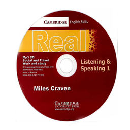 کتاب Real Listening 1 اثر Sally Logan And Craig Thaine انتشارات الوند پویان