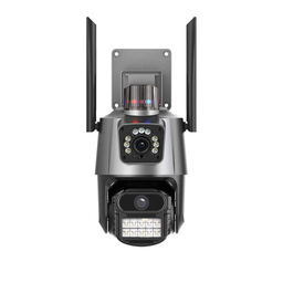 دوربین مداربسته مینی اسپید دام سیم کارتی مدل V380 Pro Smart Home 4MP