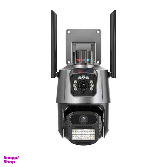دوربین مداربسته مینی اسپید دام سیم کارتی مدل V380 Pro Smart Home 4MP