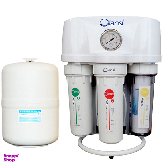 دستگاه تصفیه کننده آب اولانسی مدل GT-9000