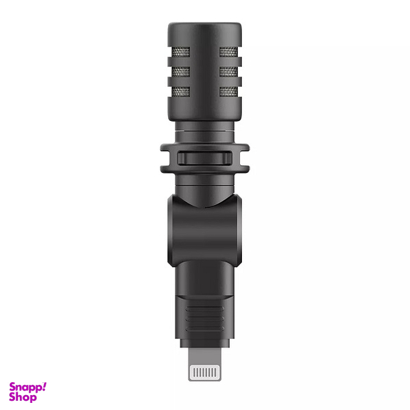 میکروفون مینی بویا مدل Boya BY-M100D رابط Lightning