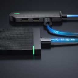 هاب 5 پورت USB-C مک دودو مدل HU-1430