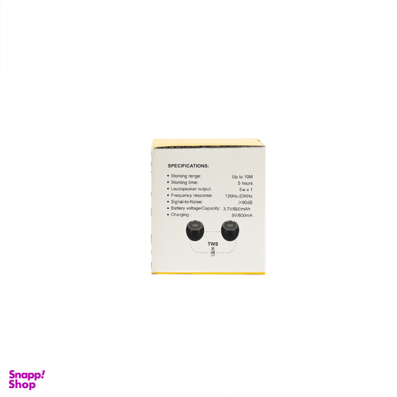 اسپیکر جی بی کیو مدل WSP-20