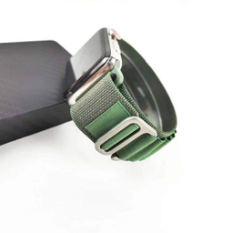 بند اپیکوی مدل Alpine Loop مناسب برای اپل واچ سری 1/2/3/4/5/6/7/8/SE سایز 38/40/41 میلی متری