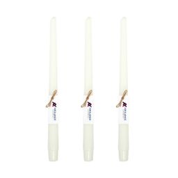 شمع آرولنس طرح قلمی مدل L30 بسته 3 عددی