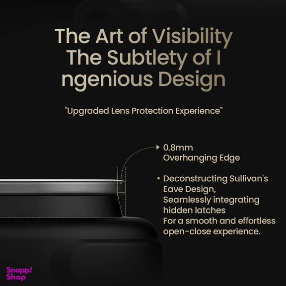 کاور نیلکین مدل CarboProp Magnetic MagSafe Hole Version مناسب برای گوشی موبایل سامسونگ Galaxy S25 Ultra
