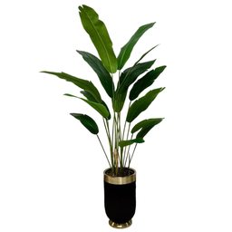 درختچه مصنوعی مدل پرنده بهشتی کد 2551