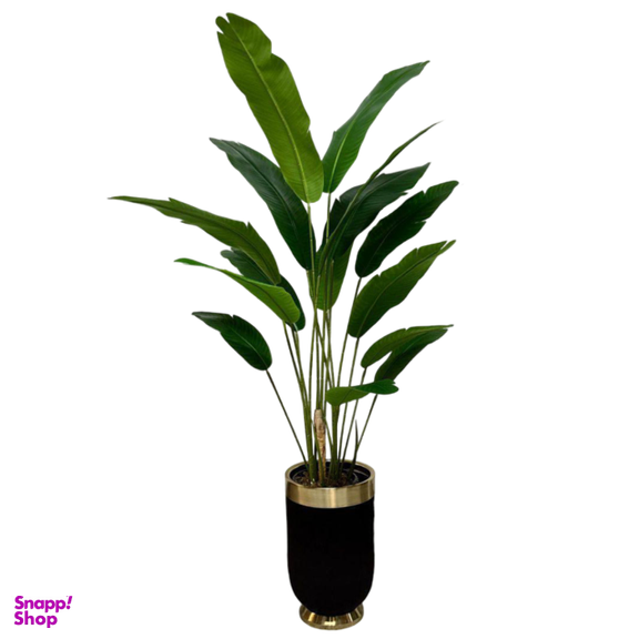 درختچه مصنوعی مدل پرنده بهشتی کد 2551