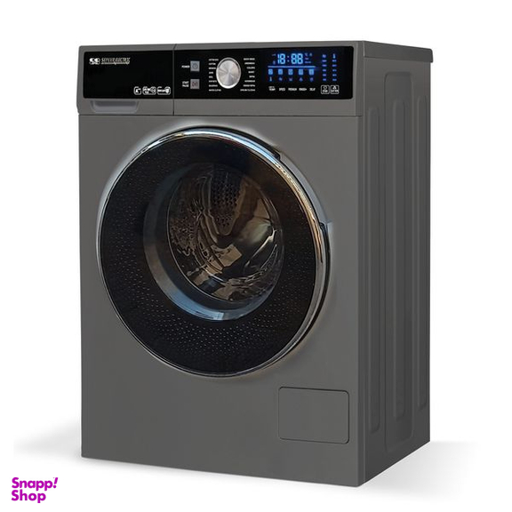 ماشین لباسشویی سپهر الکتریک مدل SE1294T ظرفیت 9 کیلوگرم