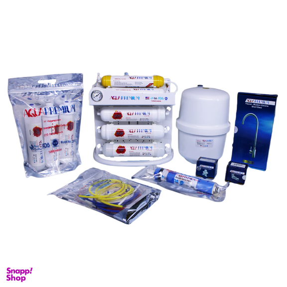 دستگاه تصفیه آب خانگی آکواپرمیوم مدل A6RO6-IN-TL3
