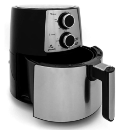 سرخ‌ کن بدون روغن ایوولی مدل EVKA-AF3501B ظرفیت 3.5 لیتر