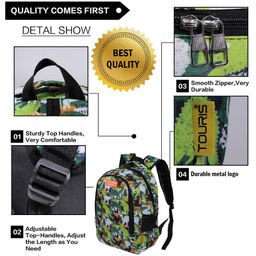 کوله پشتی پسرانه توریث مدل AP-1597