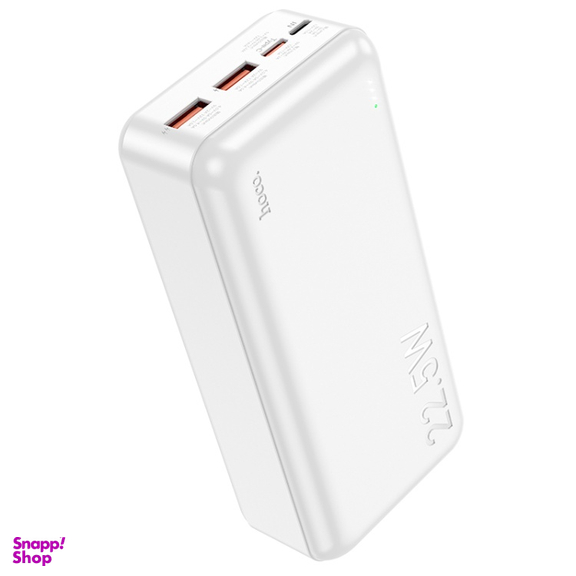 پاوربانک هوکو مدل J101B ظرفیت 30000 میلی آمپر ساعت