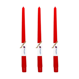 شمع آرولنس طرح قلمی مدل L30 بسته 3 عددی