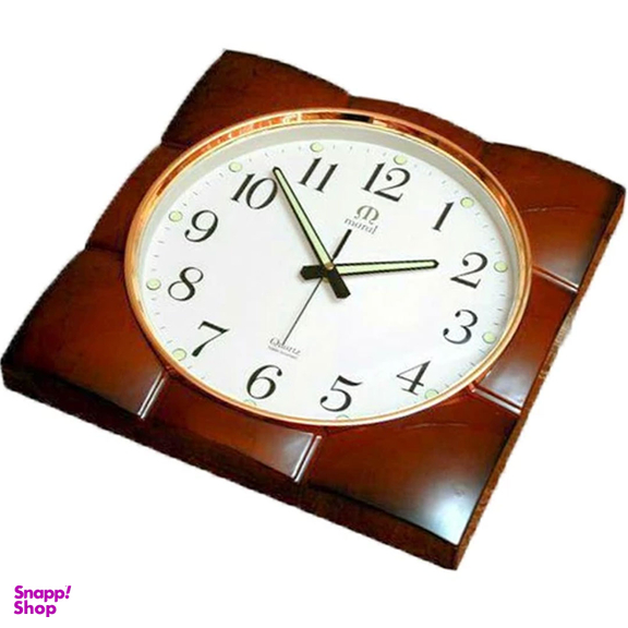 ساعت دیواری مارال کد AL-10010007