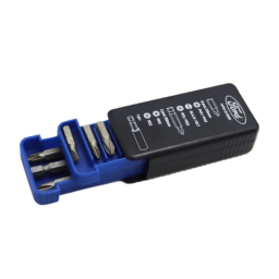 سری پیچ گوشتی فورد مدل YP-FPTA-13-0001 مجموعه 9 عددی