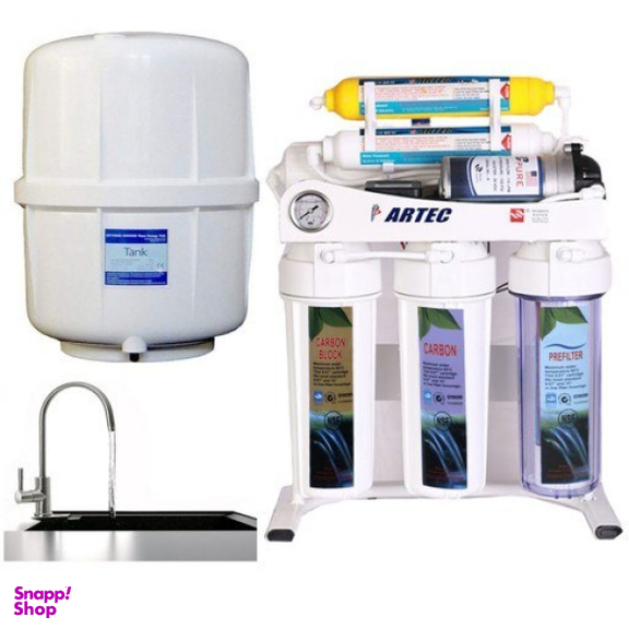 دستگاه تصفیه کننده آب آرتک مدل پیور وان