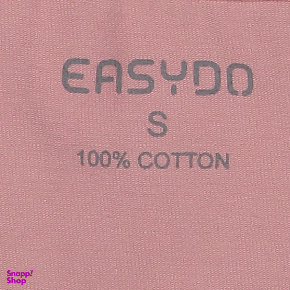 تاپ راحتی زنانه ایزی دو مدل GD-o-16501899 رنگ کالباسی