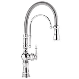 شیر آشپزخانه اندیکا مدل فنری FCM1