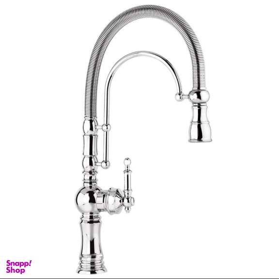 شیر آشپزخانه اندیکا مدل فنری FCM1