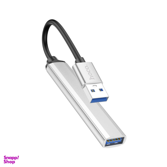 هاب 3 پورت USB هوکو مدل HB26 4IN1