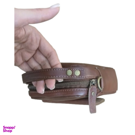 کیف دوشی مردانه مدل هیراد