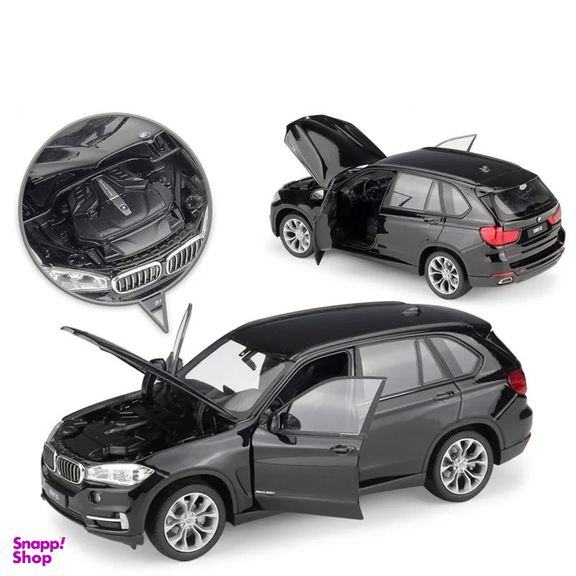 ماکت ماشین ولی مدل BMW 2015 X5 F15