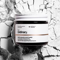 پودر اوردینری خالص ضد جوش (The Ordinary) مدل 100% Niacinamide وزن 20 گرم