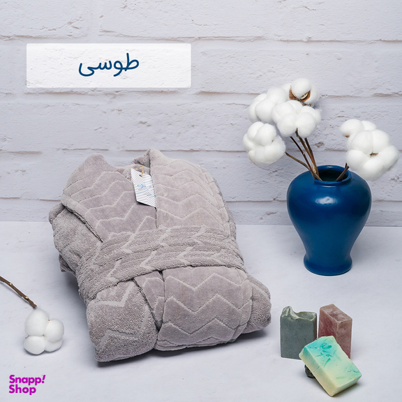 حوله پالتویی هیرو مدل البِروس سایز 125