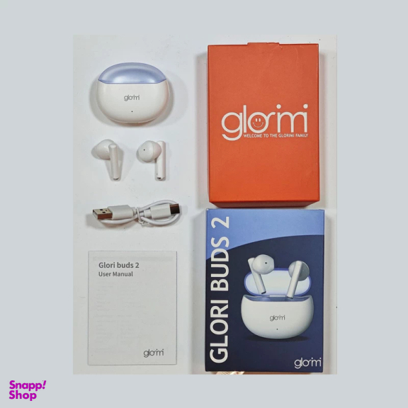 ایرفون بی سیم بلوتوثی گلوریمی مدل Glori Buds 2