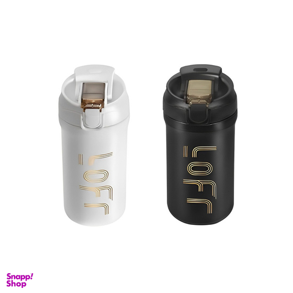 ماگ سفری مدل لوفر گنجایش 0.6 لیتر