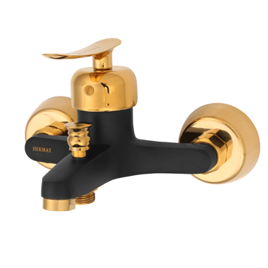 شیر حمام حکمت نشان مدل چکاوک کد MT