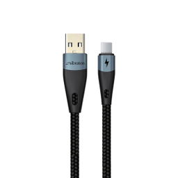 کابل تبدیل USB به USB-C سیبراتون مدل S665C طول 1 متر