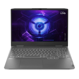 لپ تاپ لنوو مدل LOQ RTX3050 15IRH8 i5 8GB 1TB SSD