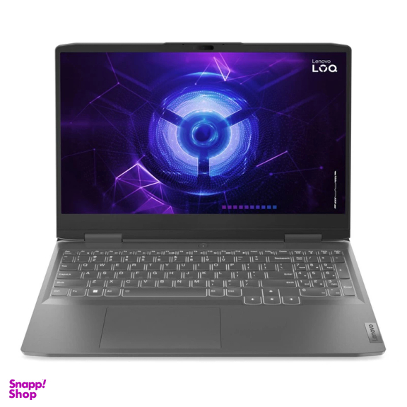 لپ تاپ لنوو مدل LOQ RTX3050 15IRH8 i5 8GB 1TB SSD