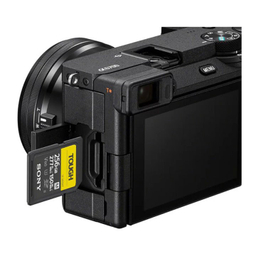 دوربین بدون آینه سونی مدل Sony a6700 Mirrorless Camera Body