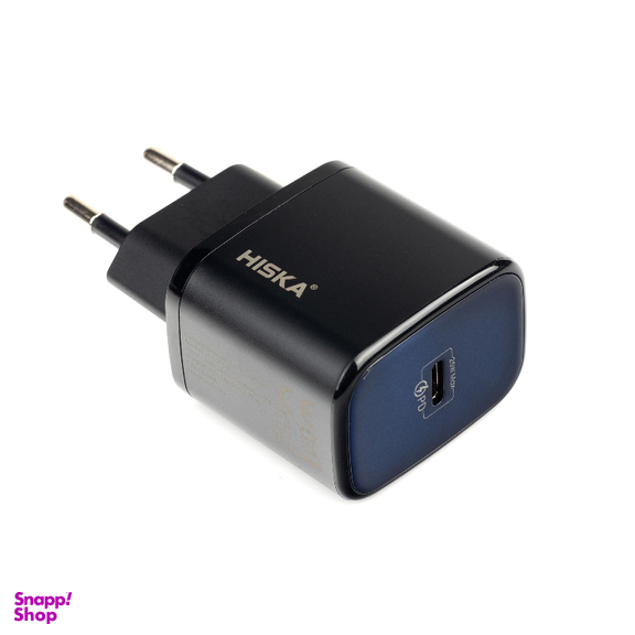 شارژر دیواری 25 وات هیسکا مدل H-127EU