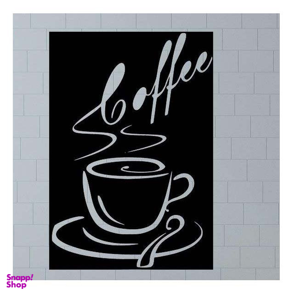 دیوارکوب آتینو طرح Coffee کد 759
