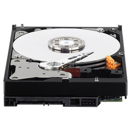 هارد دیسک اینترنال وسترن دیجیتال مدل Purple WD20PURZ ظرفیت 2 ترابایت