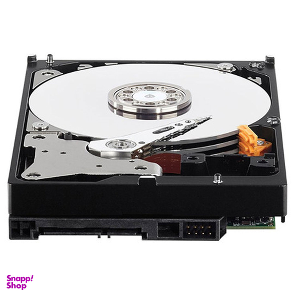 هارد دیسک اینترنال وسترن دیجیتال مدل Purple WD20PURZ ظرفیت 2 ترابایت