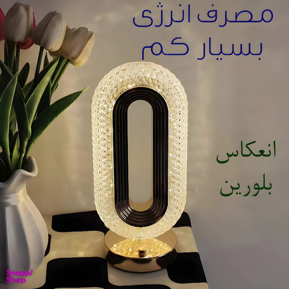 چراغ رومیزی مدل 8208