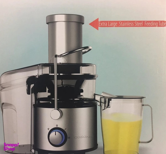 آبمیوه گیری گوسونیک مدل GSJ-917