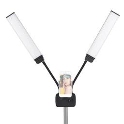 نور بازویی ثابت هیرو مدل Hero HR-112 Dual LED