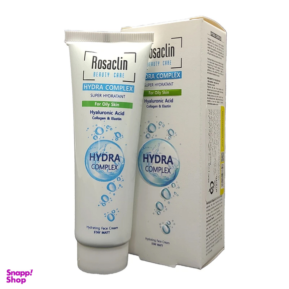 کرم آبرسان رزاکلین مدل O حجم 50 میلی لیتر