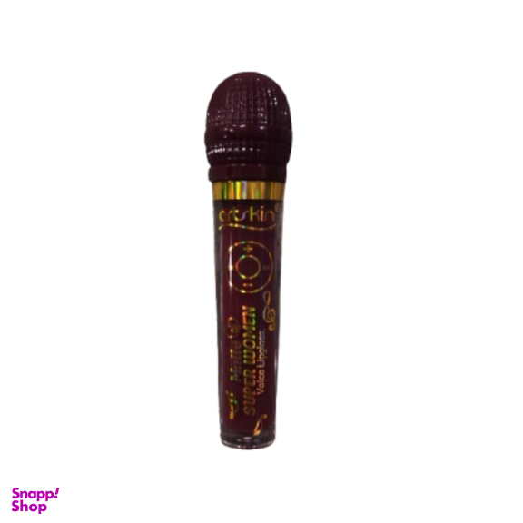 رژ لب مایع آرت اسکین طرح میکروفون شماره 24