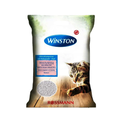 خاک گربه وینستون مدل سوپرکلامپ وزن 8 کیلوگرم