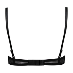 ست شورت و سوتین زنانه برتا مدل فنردار گیپور کد 4695-2020 N