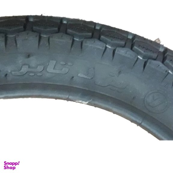 لاستیک موتور سیکلت یزد تایر مدل 317 سایز 17-300