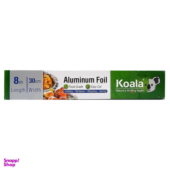 فویل کوالا مدل 08 رول 8 متری